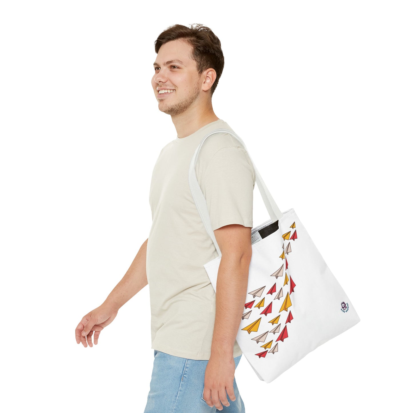 Tote Bag / Paper planes