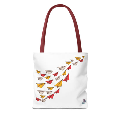 Tote Bag / Paper planes