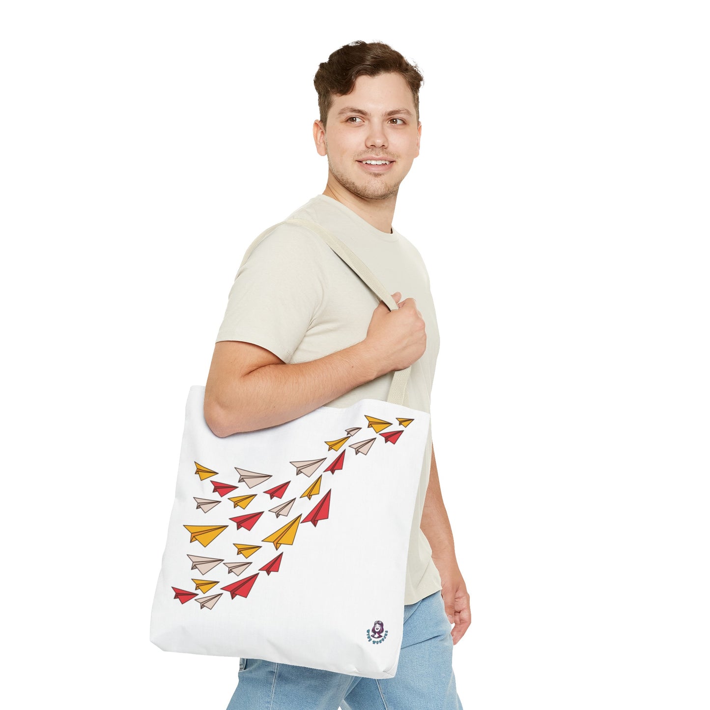 Tote Bag / Paper planes