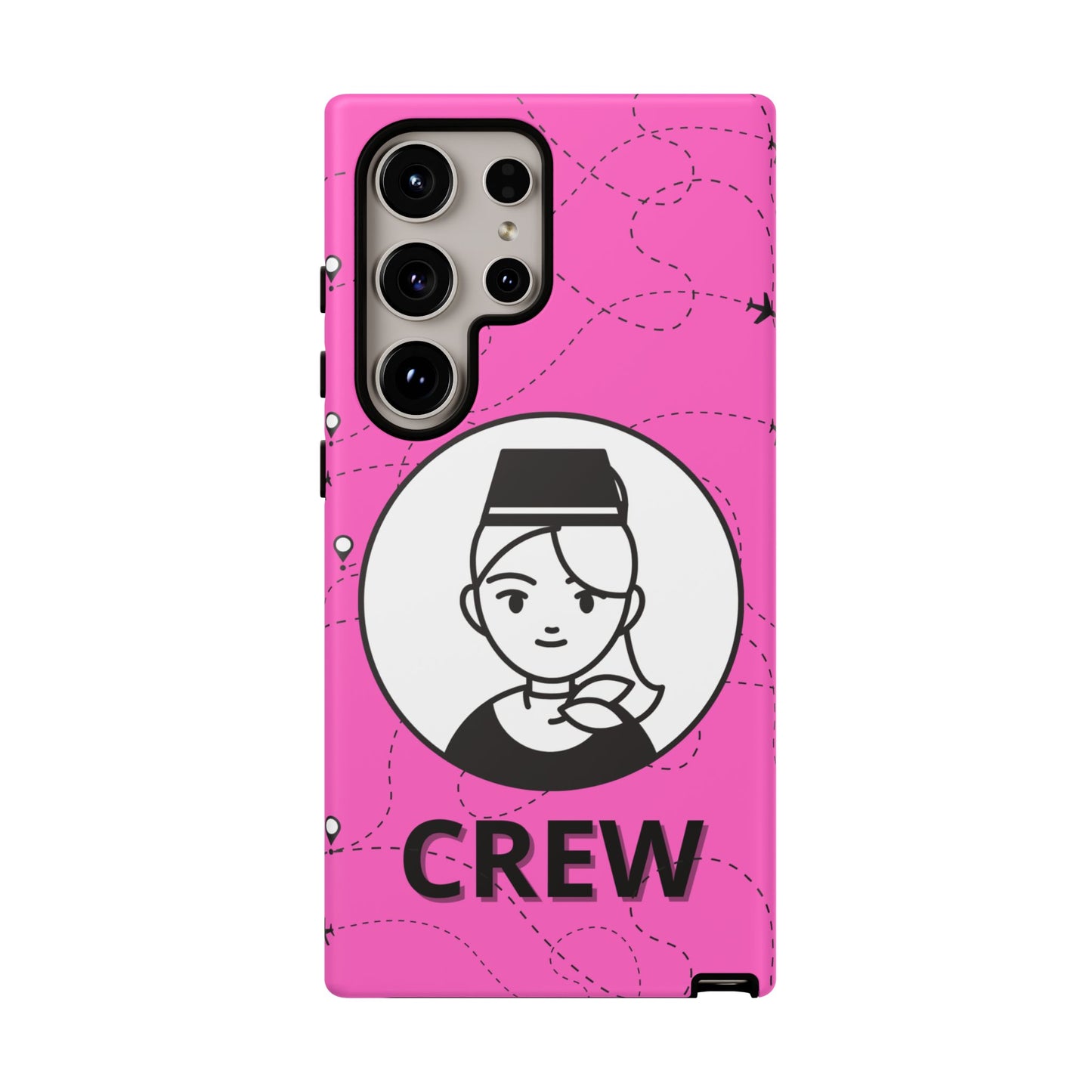 Carcasa smartphone / CREW