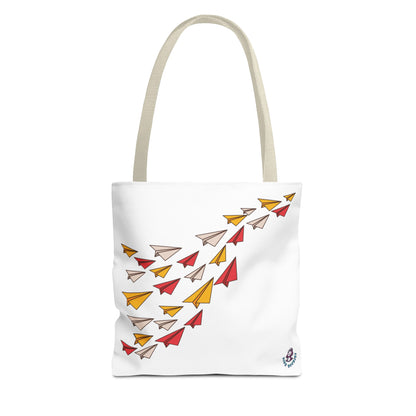 Tote Bag / Paper planes