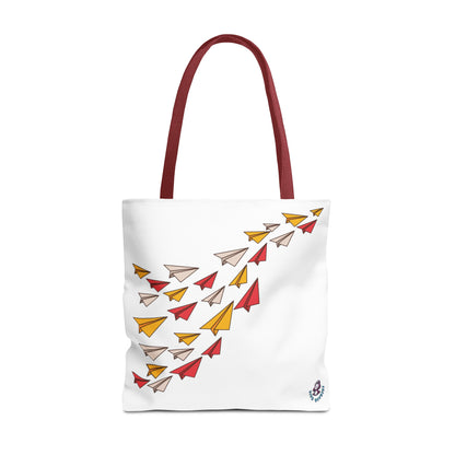 Tote Bag / Paper planes