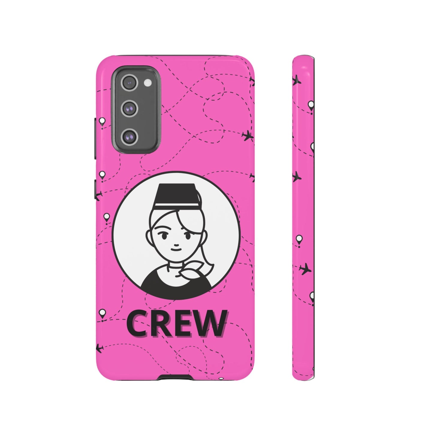 Carcasa smartphone / CREW