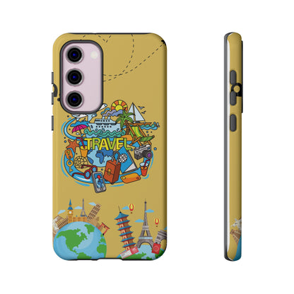 Carcasa Smartphone / Travel