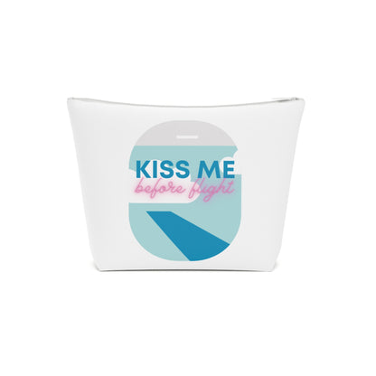 Bolsa de tela / Kiss me before flight