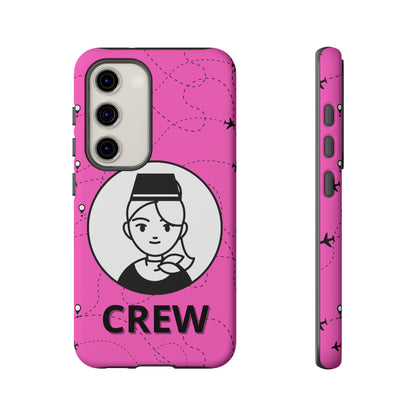 Carcasa smartphone / CREW