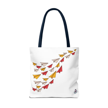 Tote Bag / Paper planes