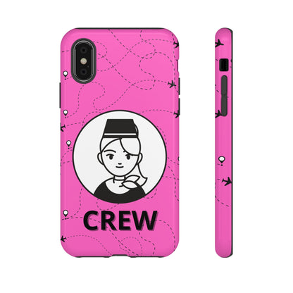 Carcasa smartphone / CREW