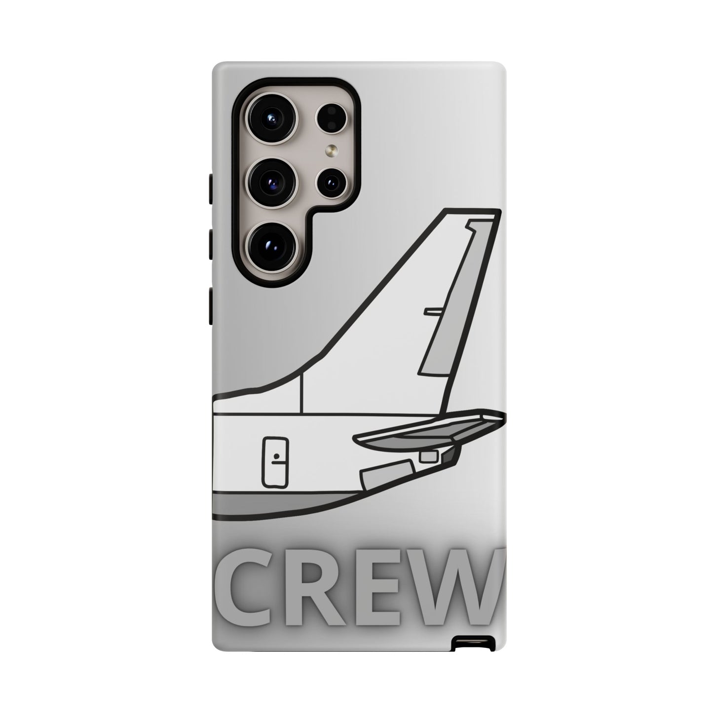 Carcasa smartphone /  Tail B737