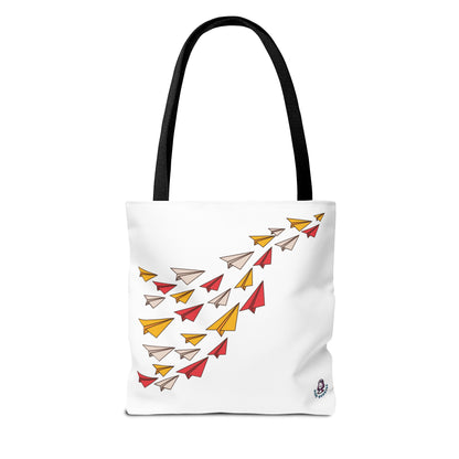 Tote Bag / Paper planes