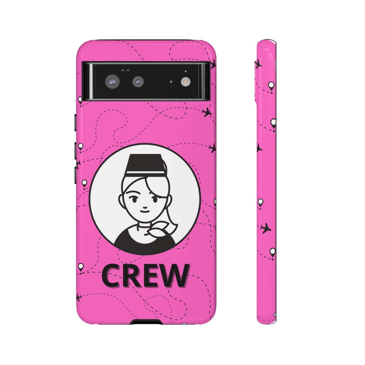 Carcasa smartphone / CREW