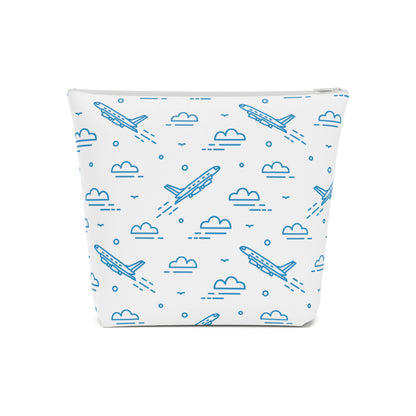 Bolsa de tela / Aviones y nubes