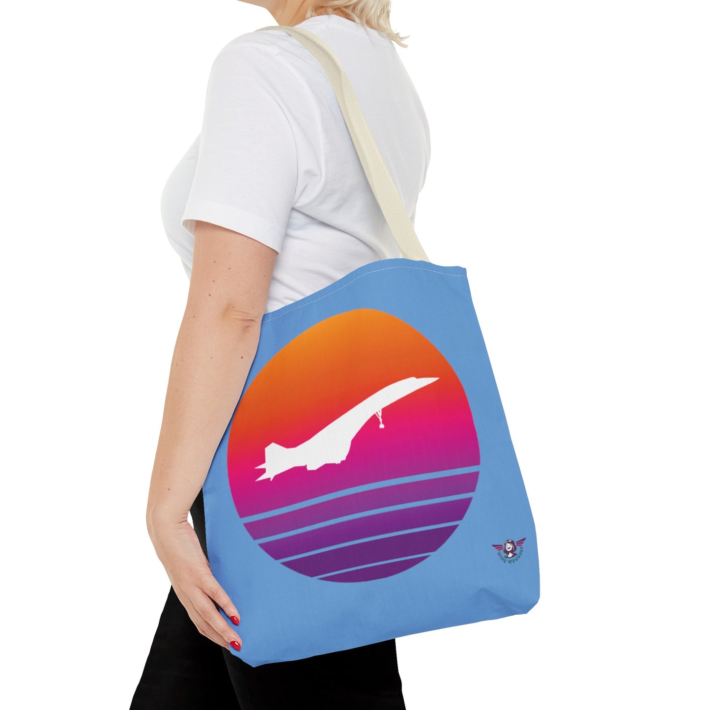 Tote Bag / Concorde