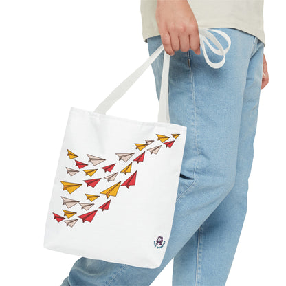 Tote Bag / Paper planes