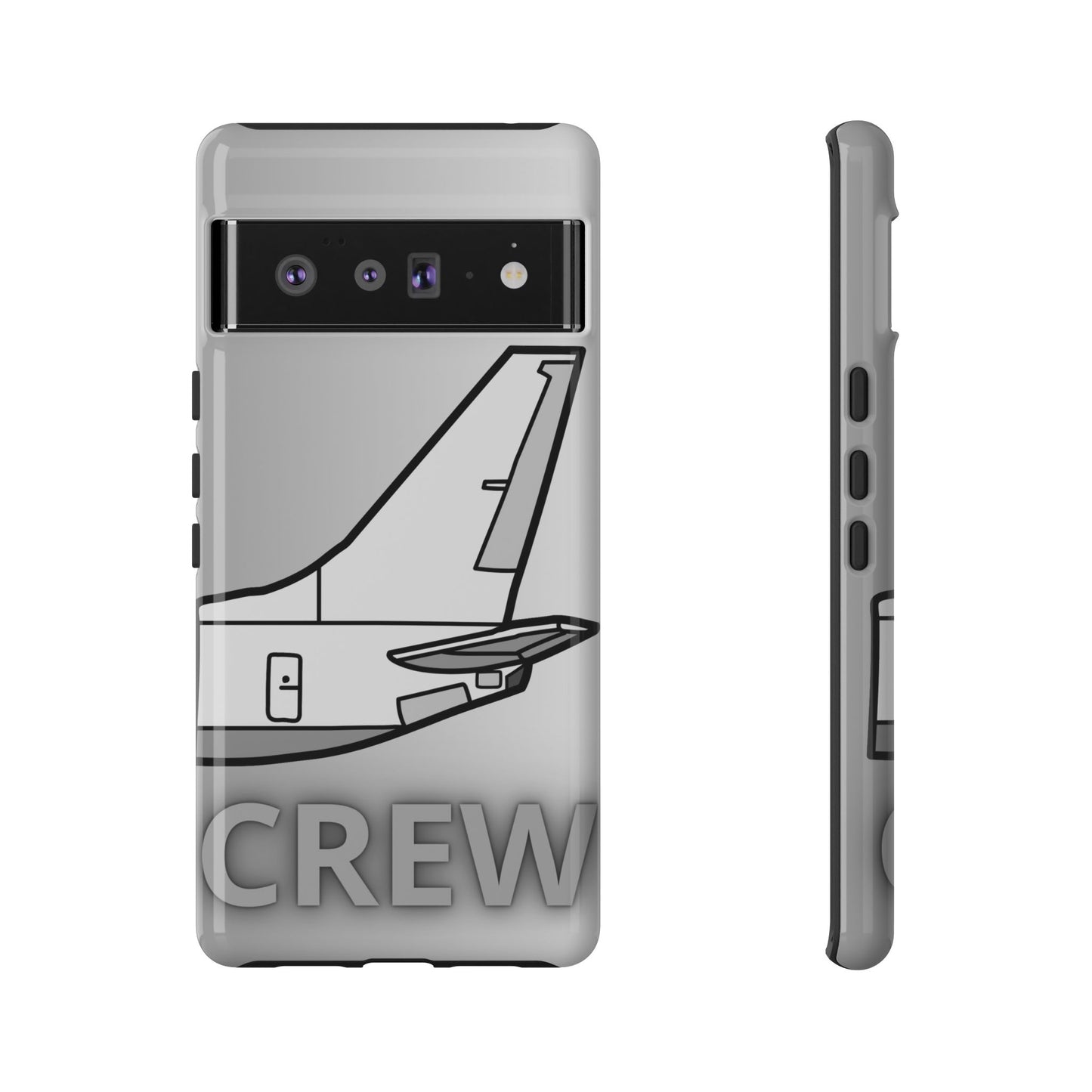 Carcasa smartphone /  Tail B737