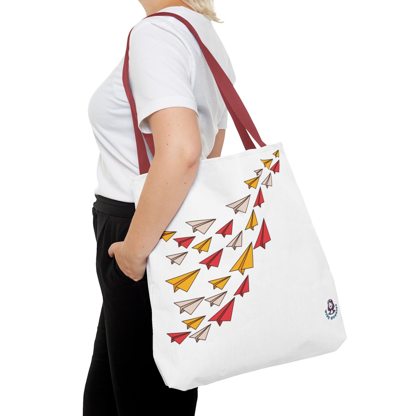 Tote Bag / Paper planes