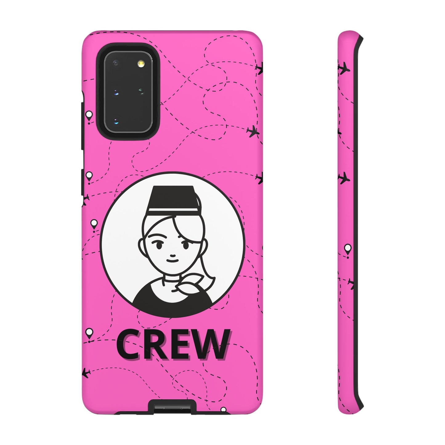 Carcasa smartphone / CREW