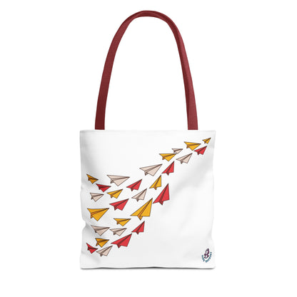 Tote Bag / Paper planes