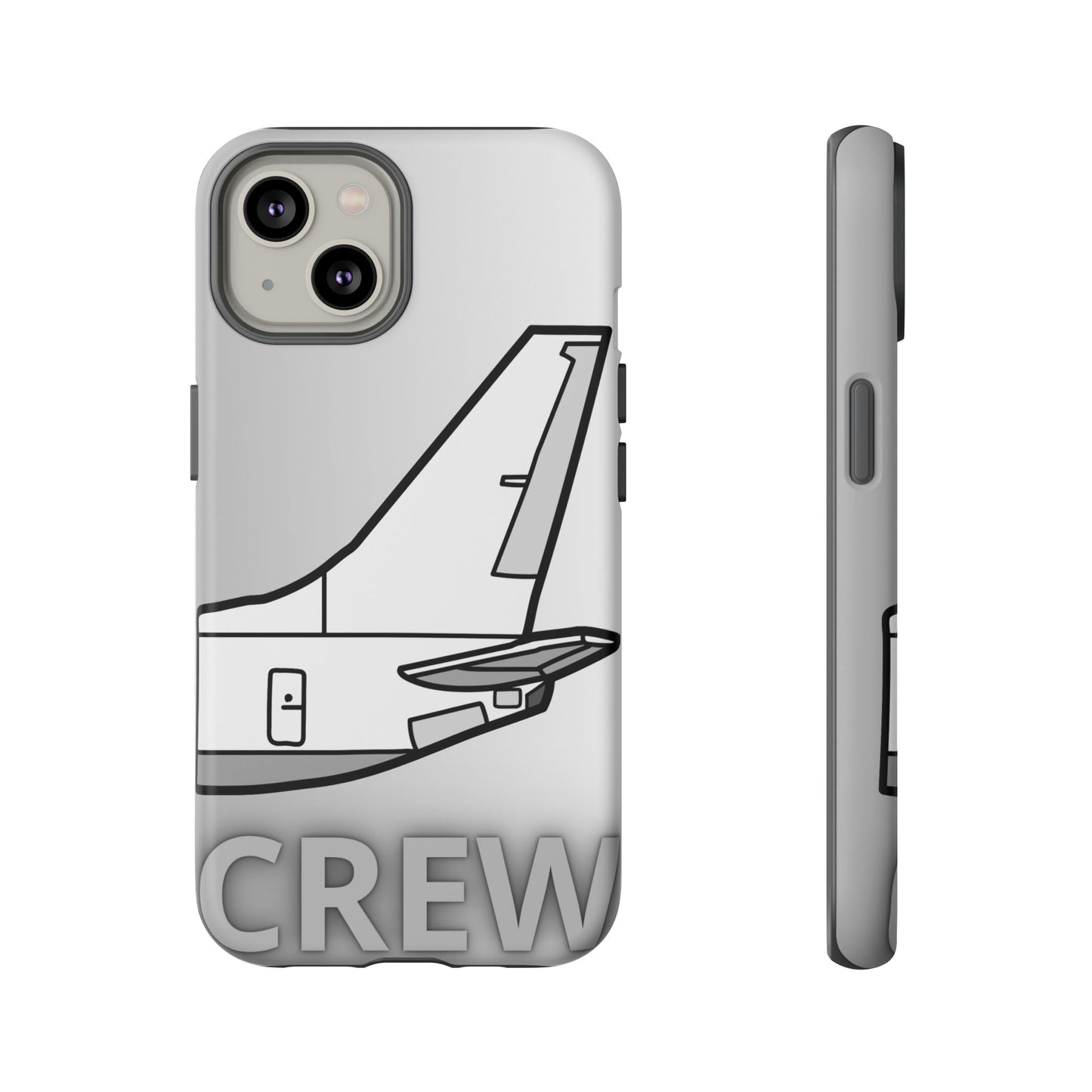 Carcasa smartphone /  Tail B737