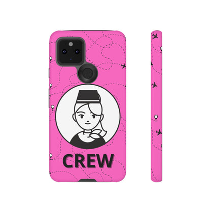 Carcasa smartphone / CREW