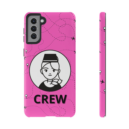 Carcasa smartphone / CREW