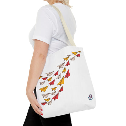 Tote Bag / Paper planes