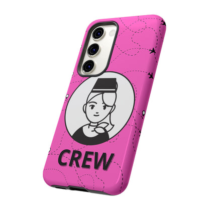 Carcasa smartphone / CREW