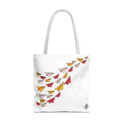 Tote Bag / Paper planes