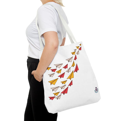 Tote Bag / Paper planes