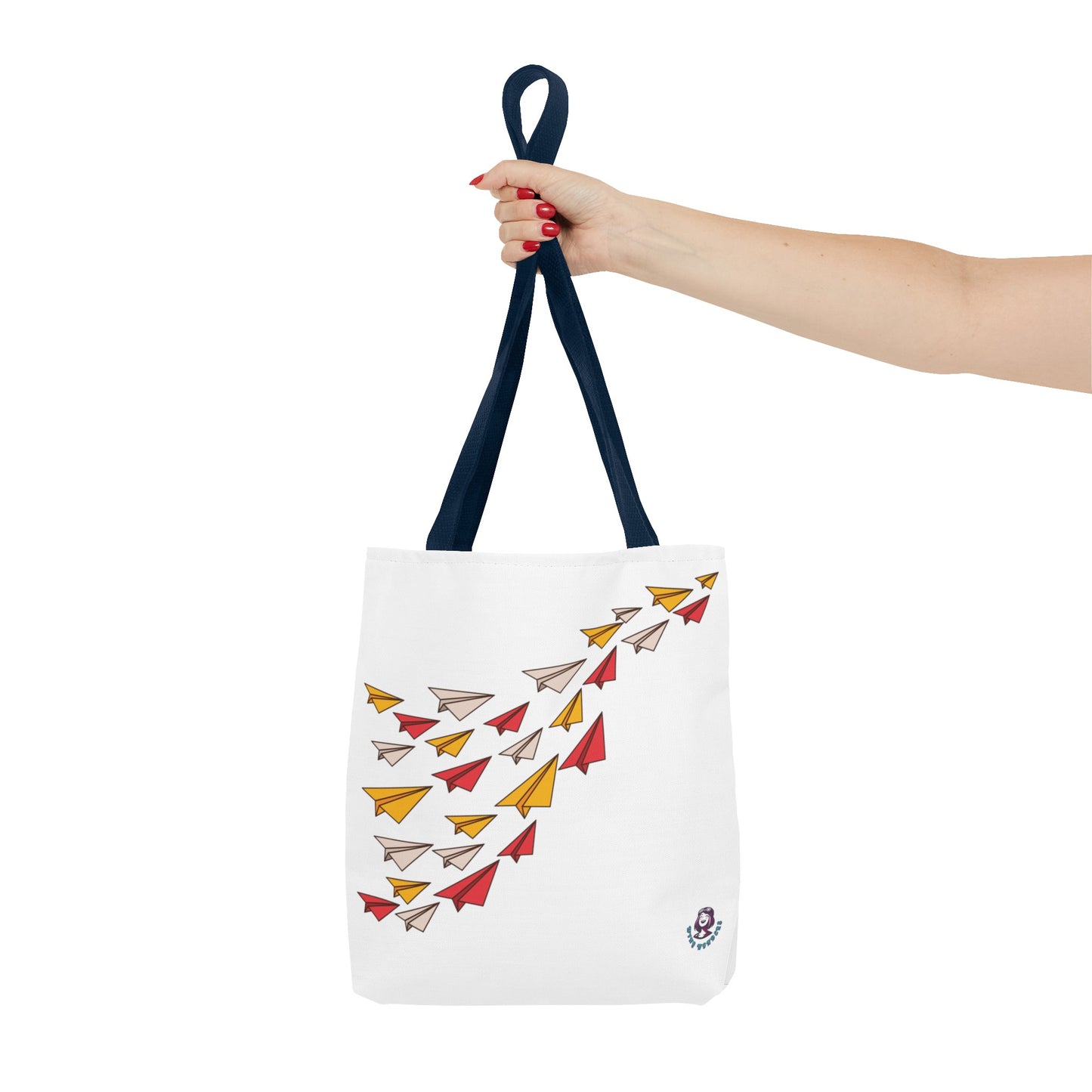 Tote Bag / Paper planes