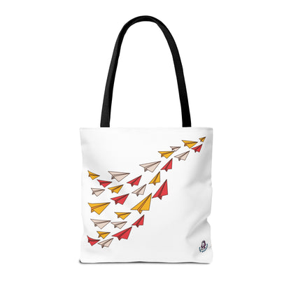 Tote Bag / Paper planes