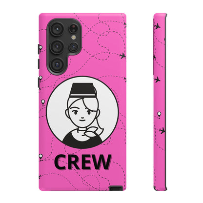 Carcasa smartphone / CREW