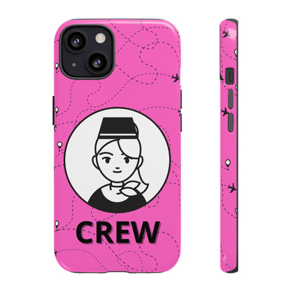 Carcasa smartphone / CREW