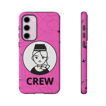 Carcasa smartphone / CREW