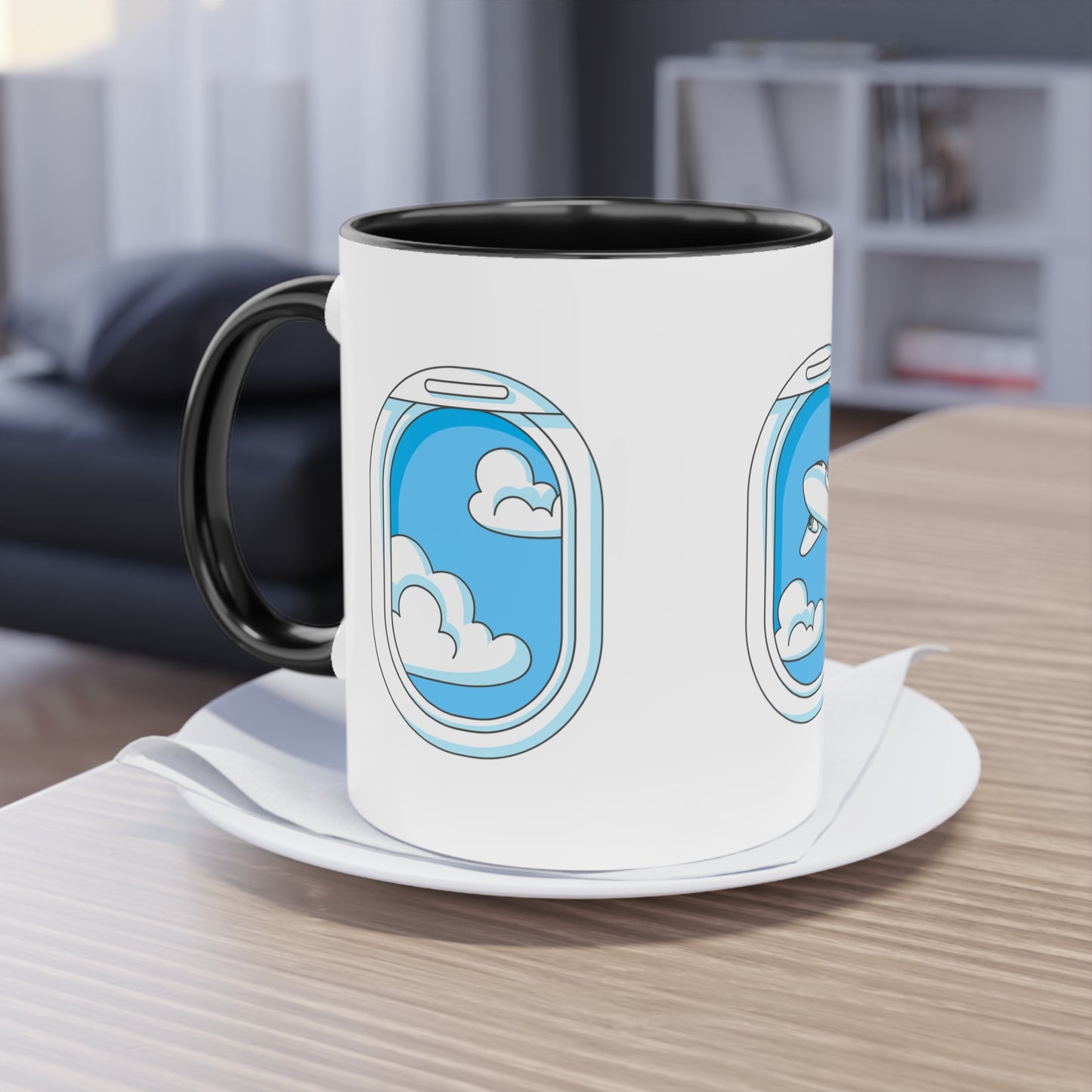 Taza 11oz / Ventanilla