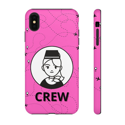 Carcasa smartphone / CREW