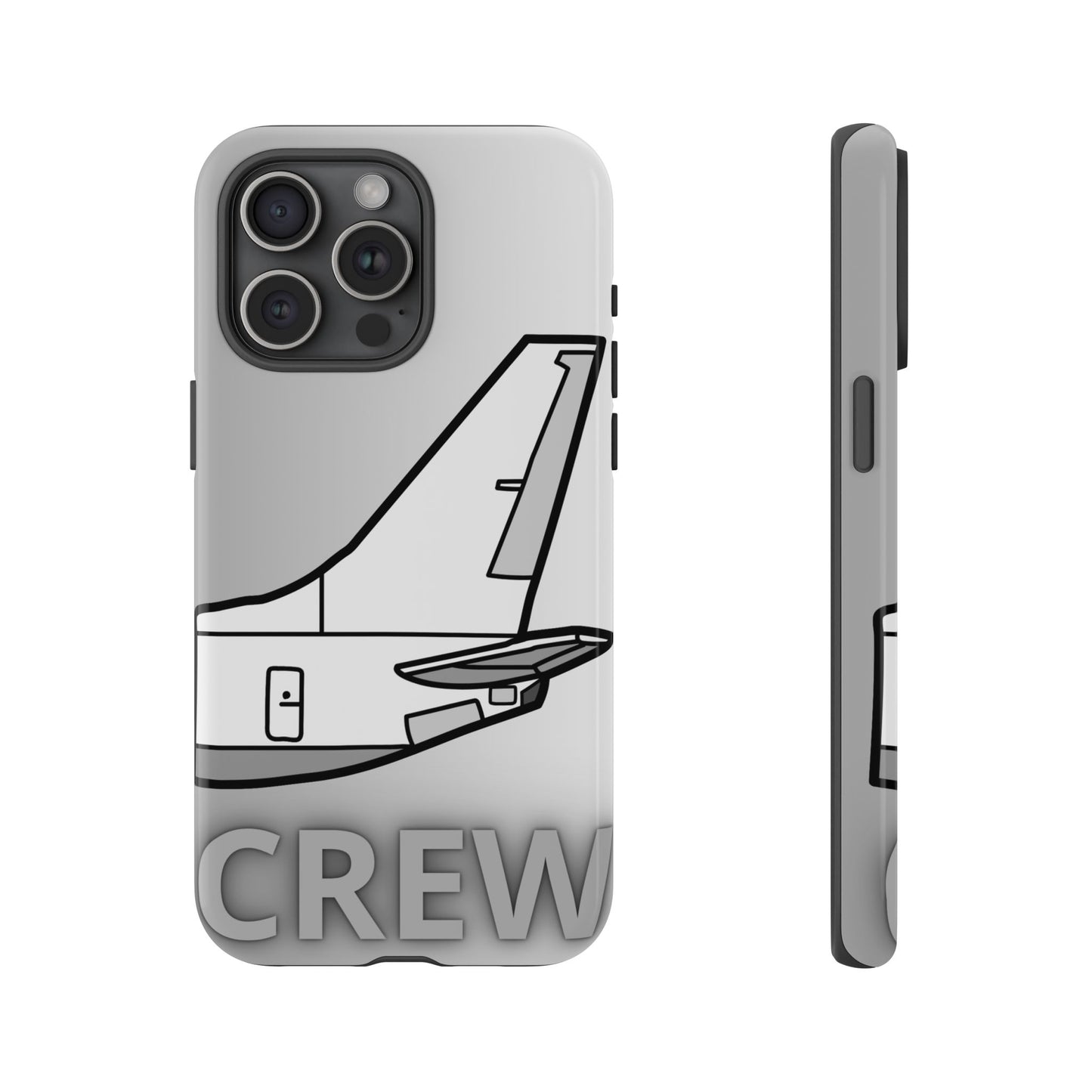 Carcasa smartphone /  Tail B737