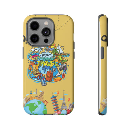 Carcasa Smartphone / Travel