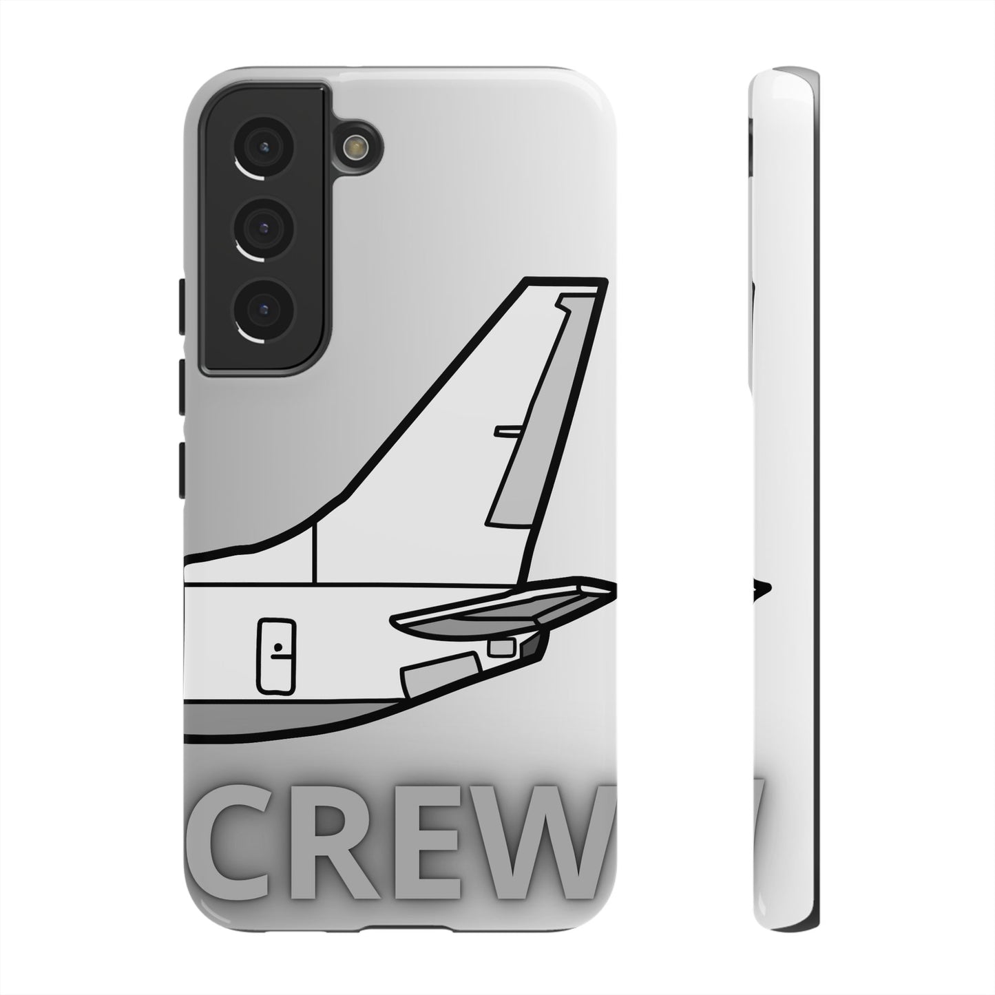 Carcasa smartphone /  Tail B737