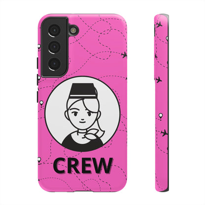 Carcasa smartphone / CREW