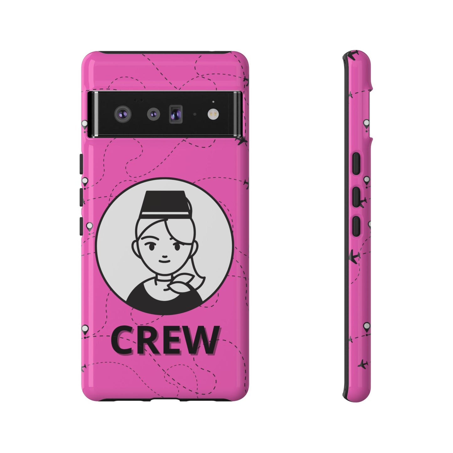 Carcasa smartphone / CREW