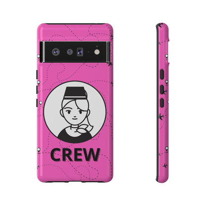 Carcasa smartphone / CREW