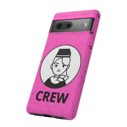 Carcasa smartphone / CREW