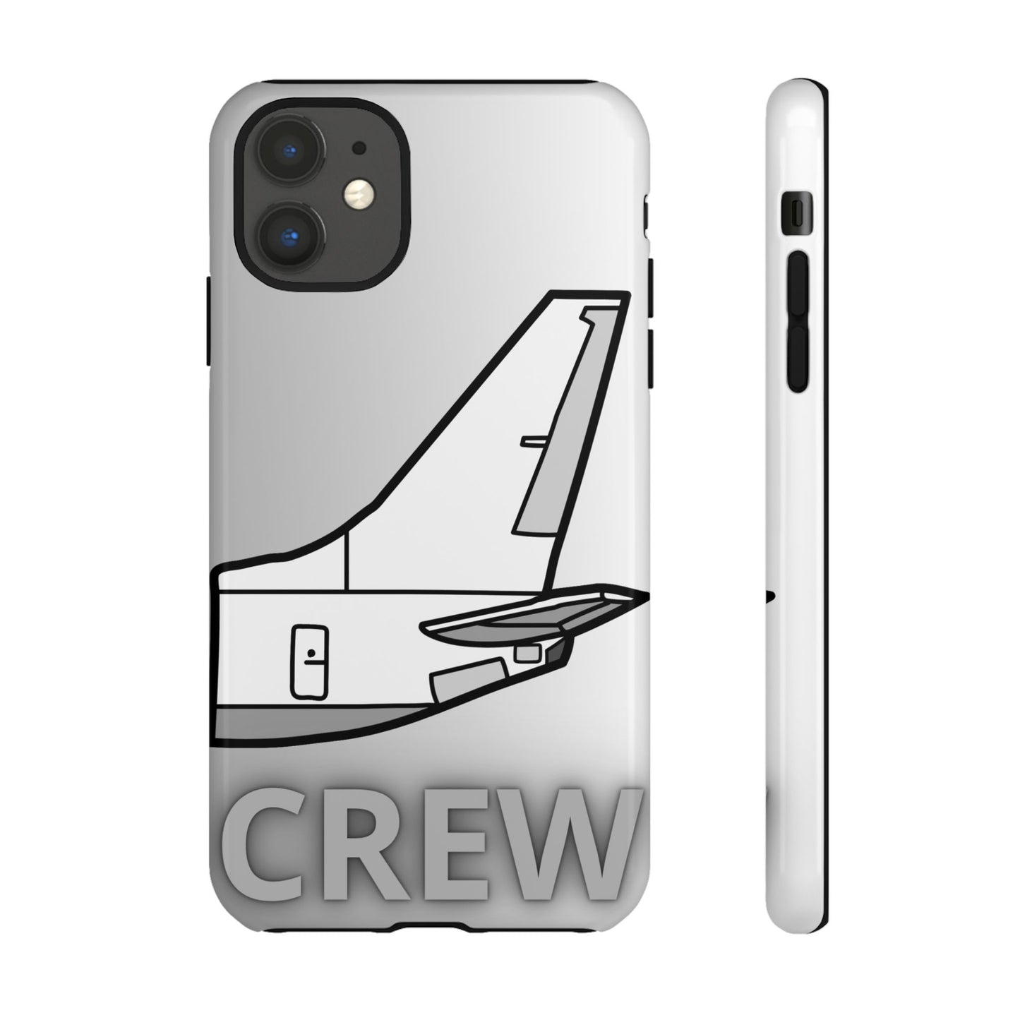 Carcasa smartphone /  Tail B737