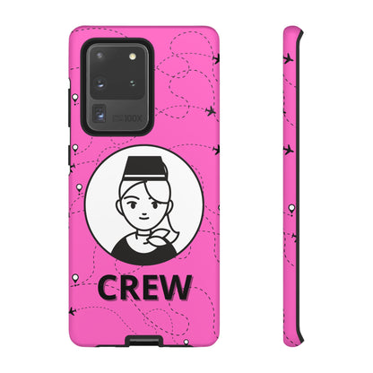 Carcasa smartphone / CREW