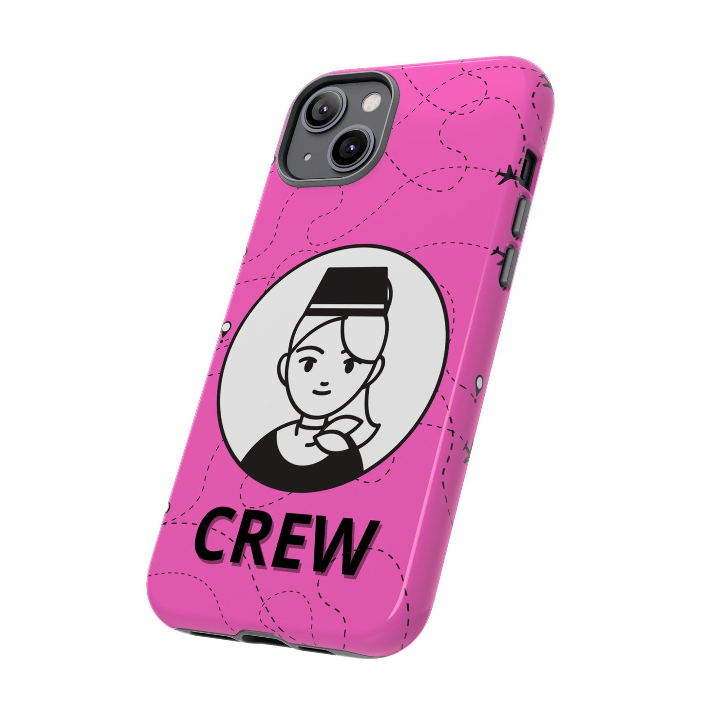 Carcasa smartphone / CREW