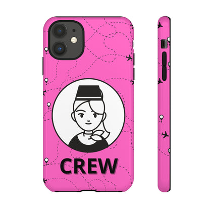 Carcasa smartphone / CREW