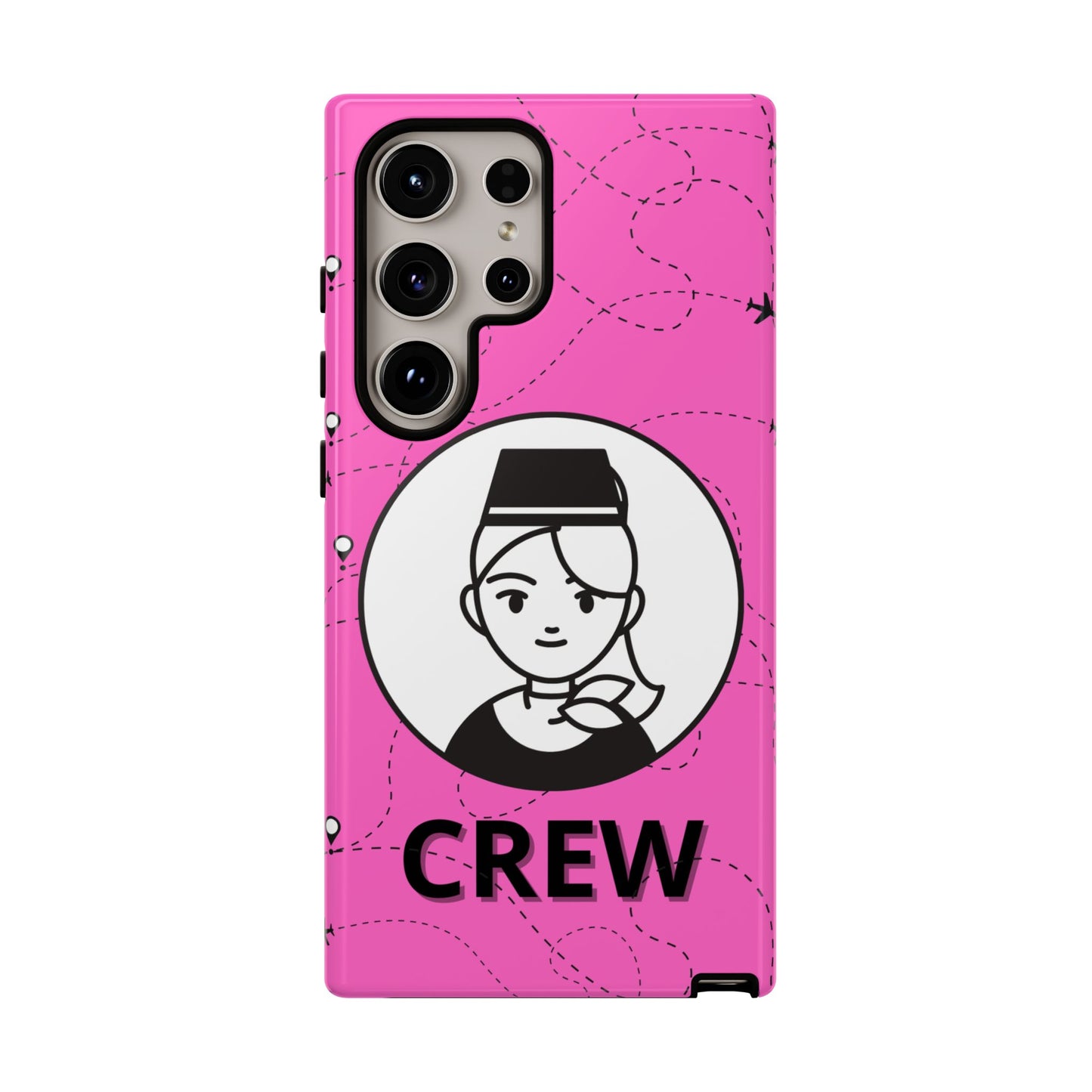 Carcasa smartphone / CREW