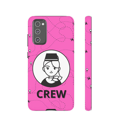 Carcasa smartphone / CREW