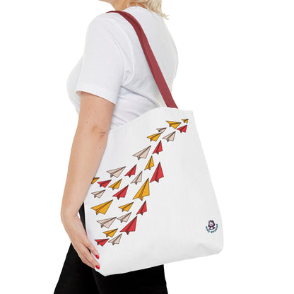 Tote Bag / Paper planes